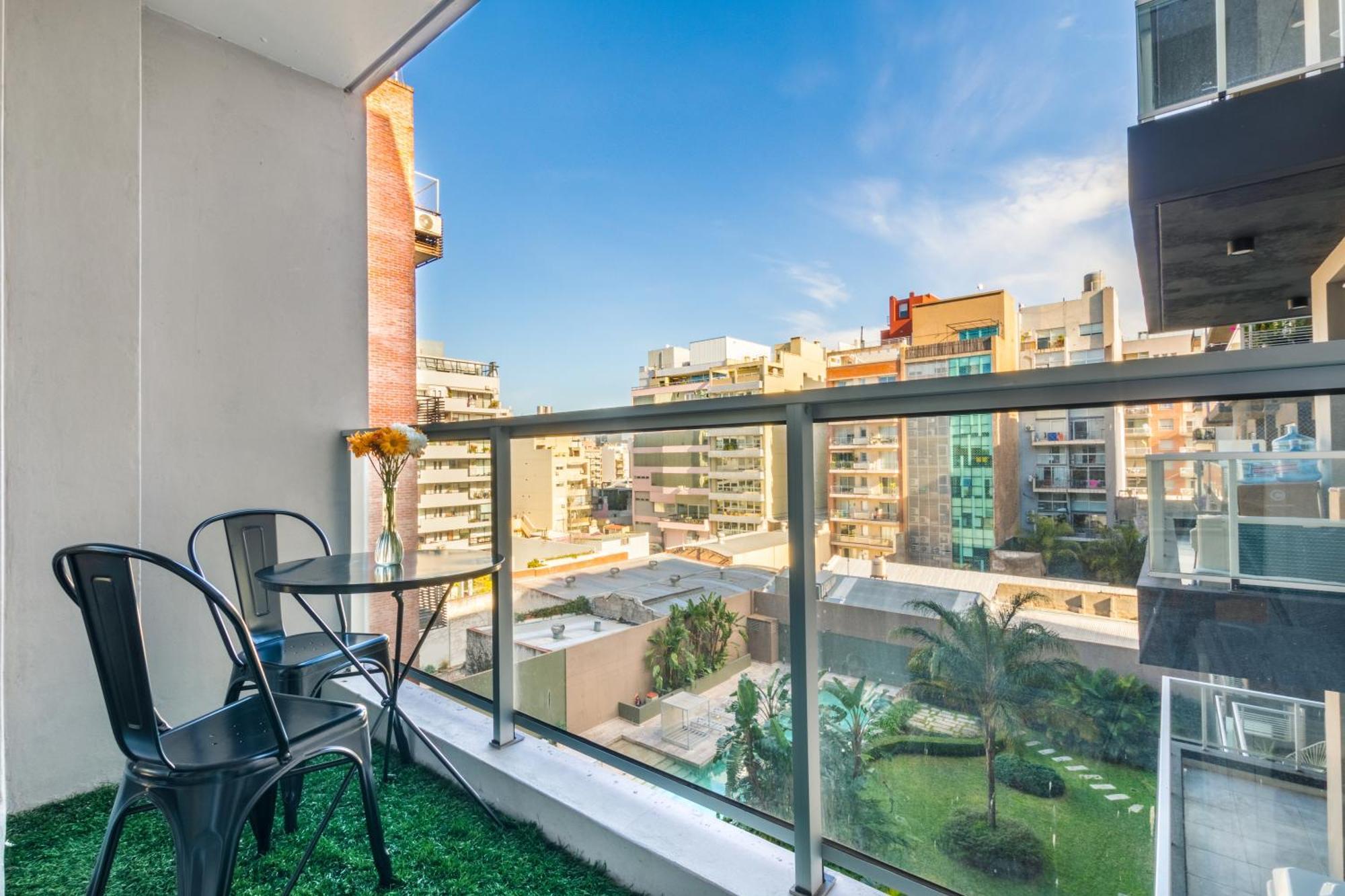 בואנוס איירס Modern Apartments In Palermo Soho - By Buerentals מראה חיצוני תמונה