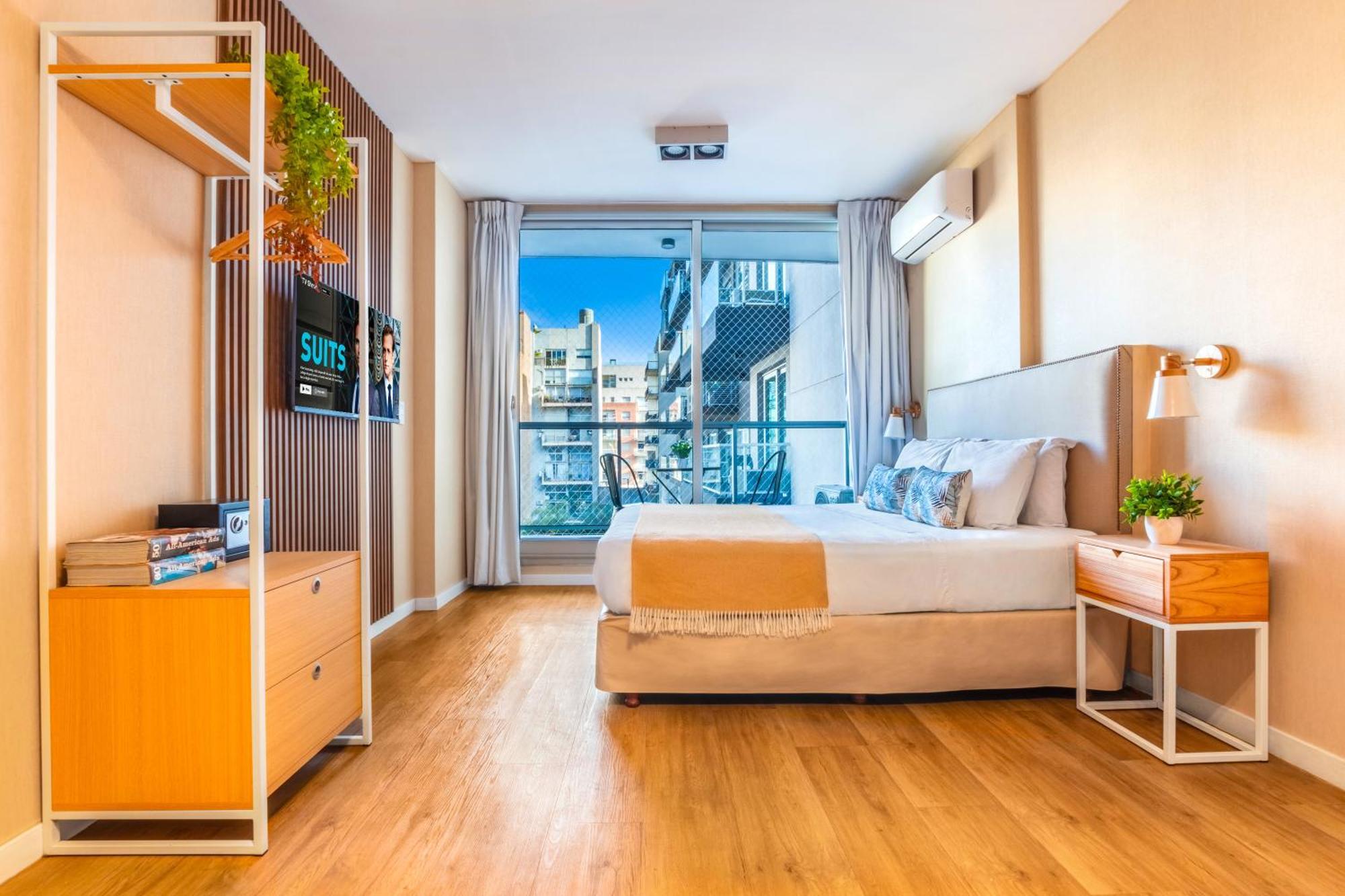 בואנוס איירס Modern Apartments In Palermo Soho - By Buerentals מראה חיצוני תמונה